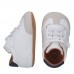 TOMMY HILFIGER Low Cut Velcro Sneakers T0B9-34055-1269B058 λευκό